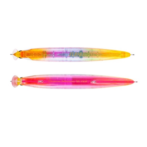 熱砂 ヒラメミノー SR 130S フラッシュブースト | イシグロ公式