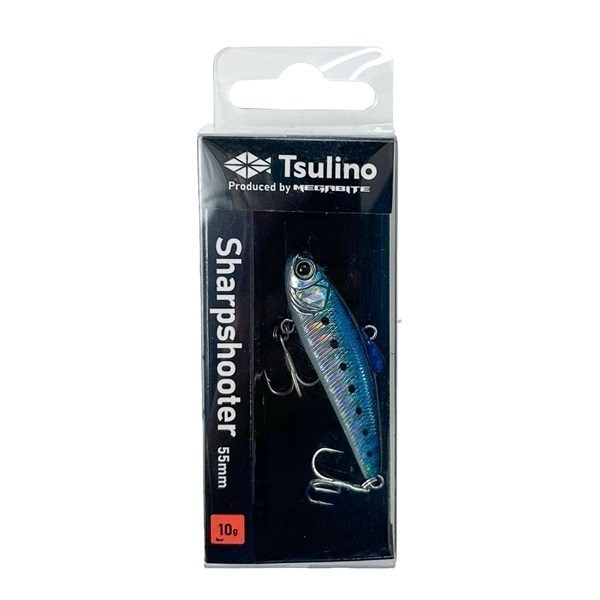 Sharpshooter 【バイブレーション/ソルトルアー】 | イシグロ公式