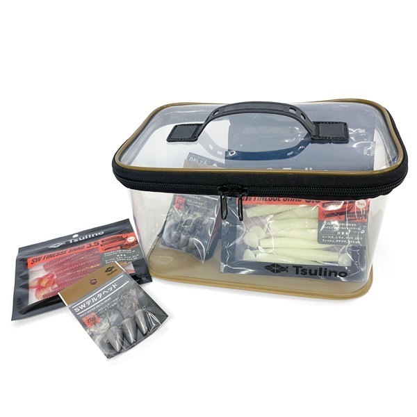 【2026福袋】ドリームローテーション！SWフィネスシャッドセット