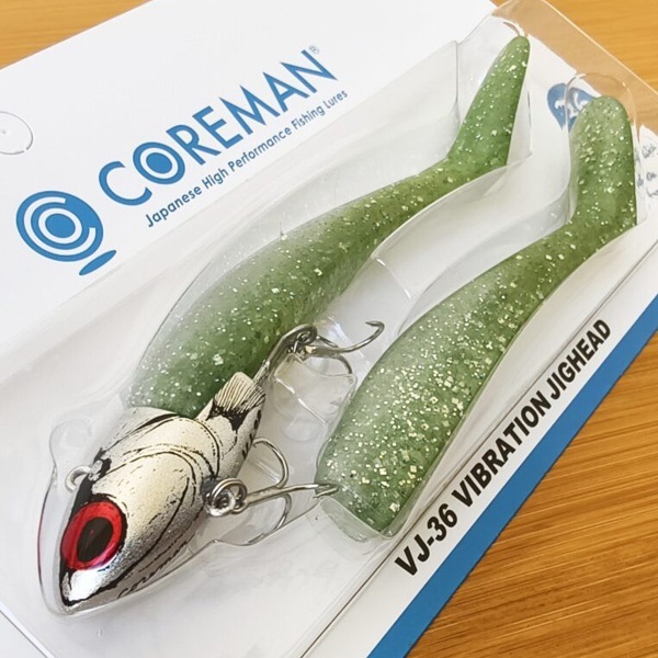 VJ－36 バイブレーションジグヘッド | イシグロ公式オンラインショップ