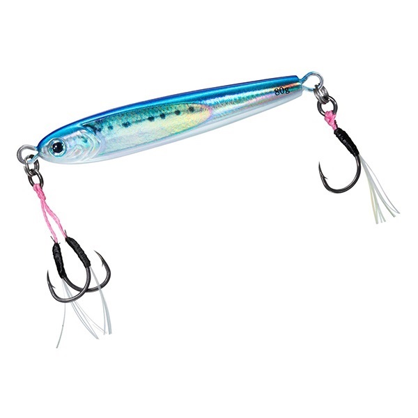 TGベイト ６0ｇ SLJ・TGベイト　新品５個セット！ ソルティガ TGベイト SLJ 60g リアルカラー | イシグロ公式オンライン
