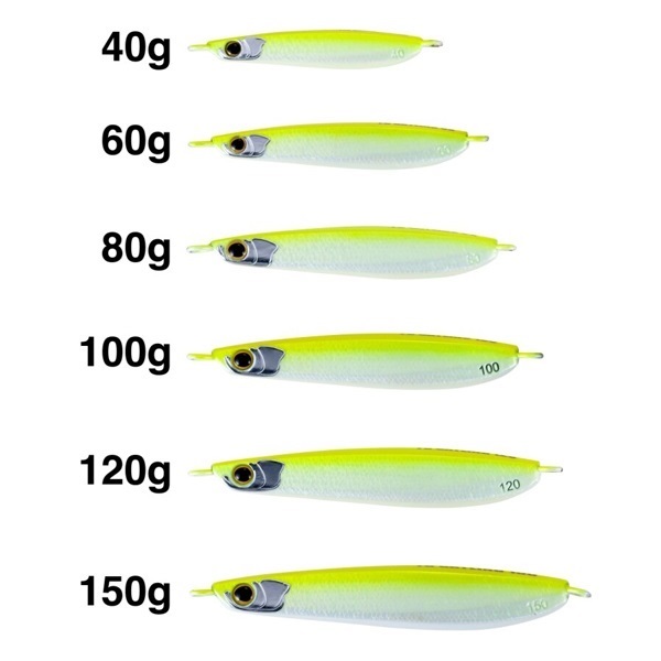 OCEA スティンガーバタフライ TGガトリング 150g | イシグロ公式