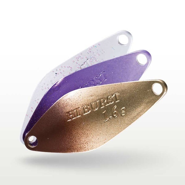 ヴァルケイン　ハイバースト1.8g ヴァルケイン ハイバースト 1.8g ValkeIN HI BURST 【2】 - 【バス