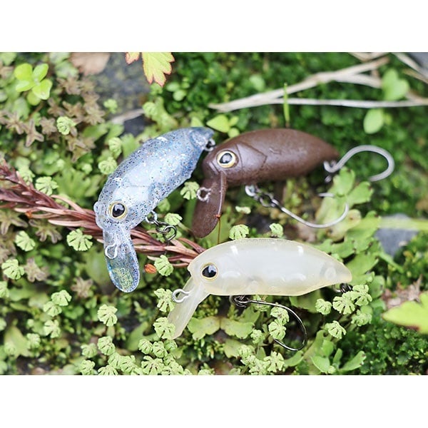 【チャー】デカミッツDRY ルアー ７個セット新品未使用 オマケ付き ジャッカル ティモン デカミッツドライ - 【バス・トラウト・ソルトの