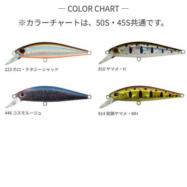 シーバス ルアーセット アイマ ブルーブルー ジップベイツ