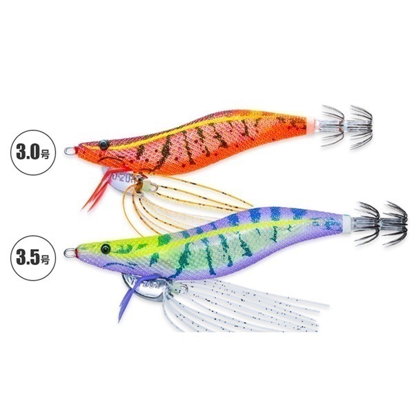 No.2217  Ebi Q TR 3.5号  7本 楽天市場】【期間限定セール】ヨーズリ(YO-ZURI) エビQ TR 【釣り