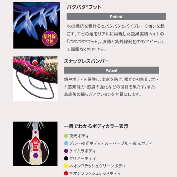 ez－QマグネットTG（マグパタ）3．5 | イシグロ公式オンライン