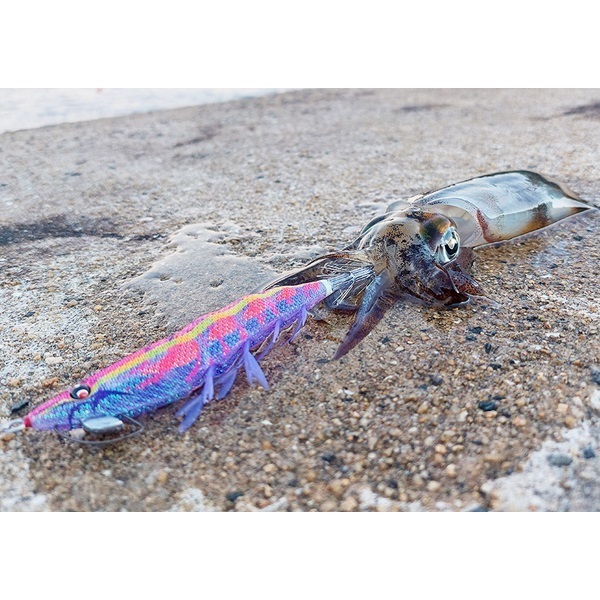 パタパタ マグパタ 3.5号 イージーQ® マグネットTG（マグパタ®） - 釣具の総合メーカー デュエル