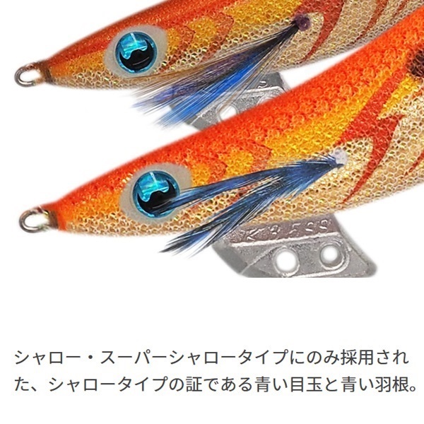 エギスタ13個&エギ王1個【シャロータイプ含】 エギ王K 3.0 シャロータイプ | イシグロ公式オンラインショップ
