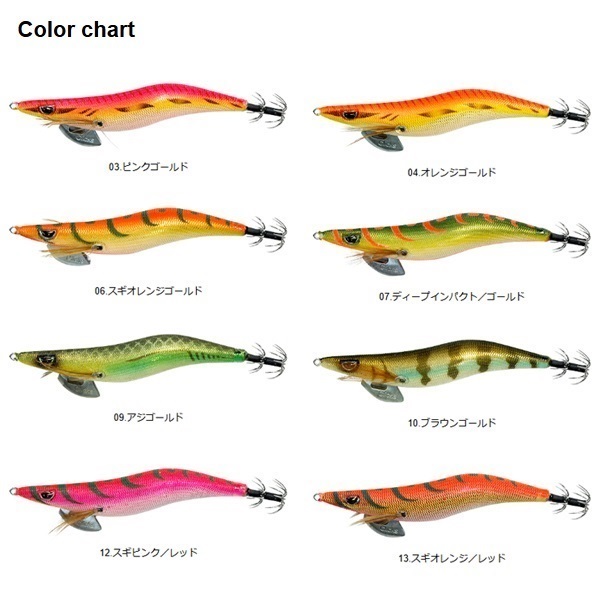 クリックス プロスペック 2寸RT | イシグロ公式オンラインショップ