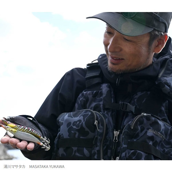 クリンチ シャロー 3.5号 | イシグロ公式オンラインショップ