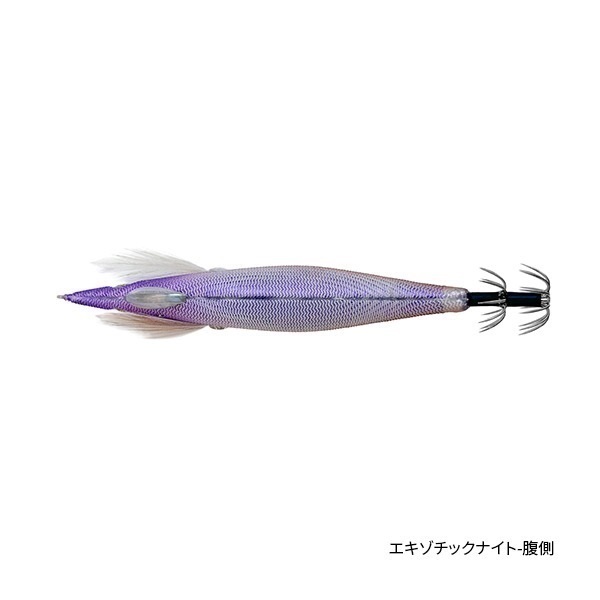 SQUID MANIA×Tsulino】ワイルドチェイス エキゾチックナイト