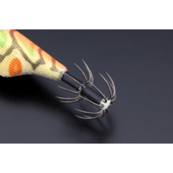 ジャッカル　ゲキダキTR3.5号　限定カラー６本セット JACKALL（ジャッカル） 【全10色】ジャッカル ゲキダキTR ティップラン