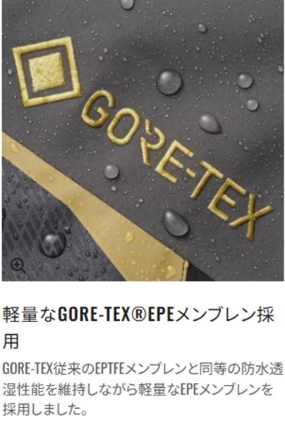 リミテッドプロ ゴアテックス レインスーツ | イシグロ公式オンライン