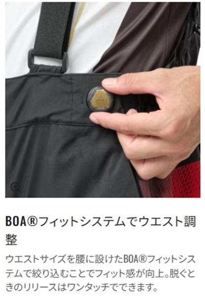 リミテッドプロ ゴアテックス レインスーツ | イシグロ公式オンライン