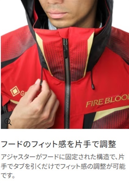 リミテッドプロ ゴアテックス レインスーツ | イシグロ公式オンライン