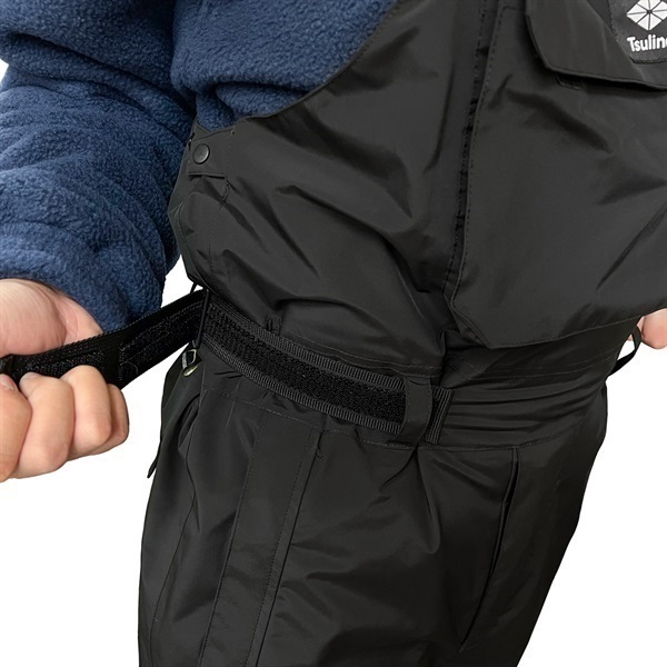 アングラーズオーバーオール【防水生地/機能的】 | イシグロ公式