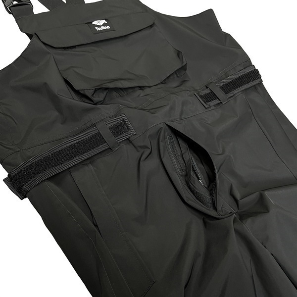 アングラーズオーバーオール【防水生地/機能的】 | イシグロ公式