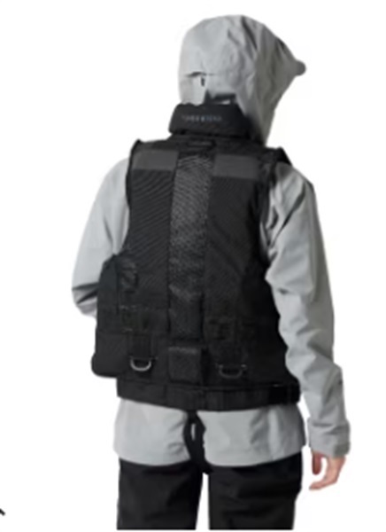 ロックショアタフベスト 最終値下げ※ SHIMANO ロックショアタフベスト VF-229X