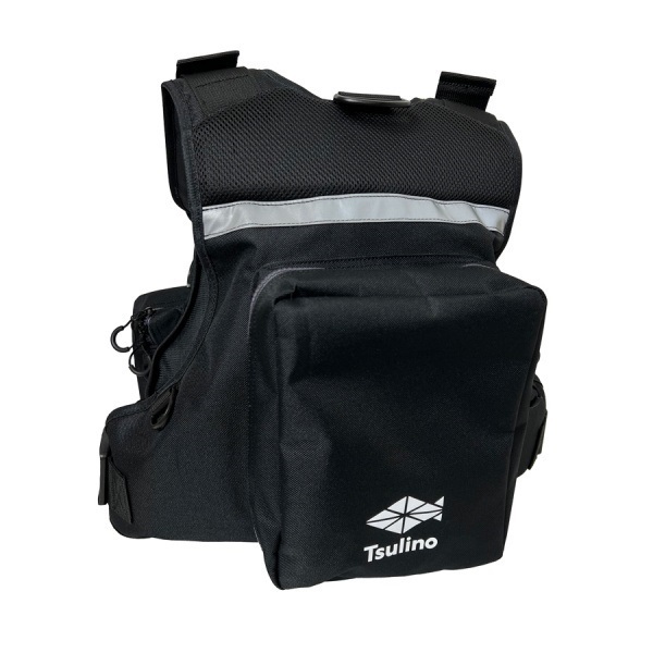 ゲームベスト TLV-10【ウェーディング用ライフジャケット/救命胴衣