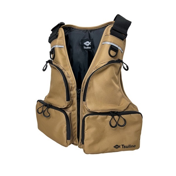 フローティングベスト TLV-11 【救命胴衣/ライフジャケット/ライフ