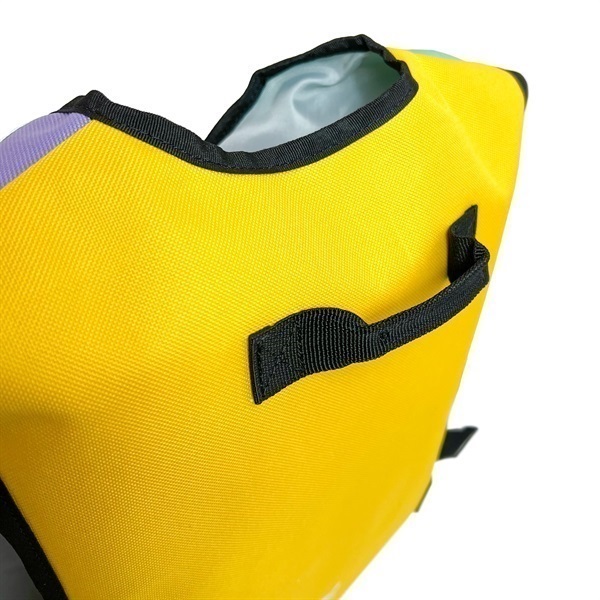 mont-bell キッズ ライフジャケット イエロー モンベル ライフ