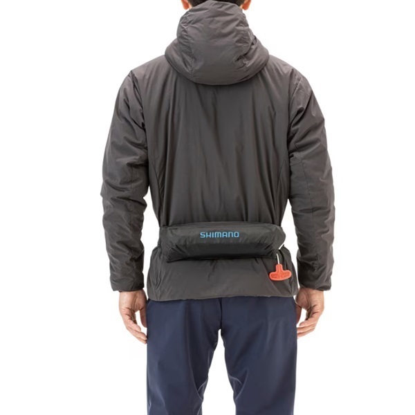 ウェア SHIMANO RAFT AIR JACKET TYPE A Shimano (SHIMANO) Raft Air Jacket (Compact Type / Inflatable