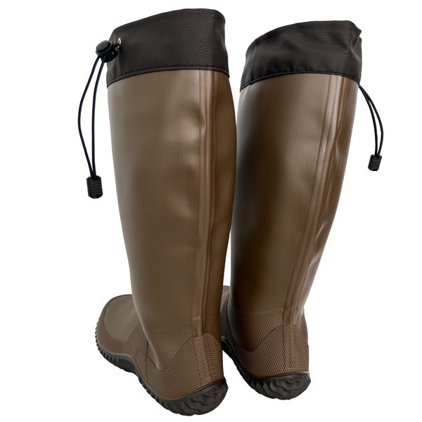 パッカブルブーツ【折り畳んでコンパクトに持ち運べる/収納袋付き