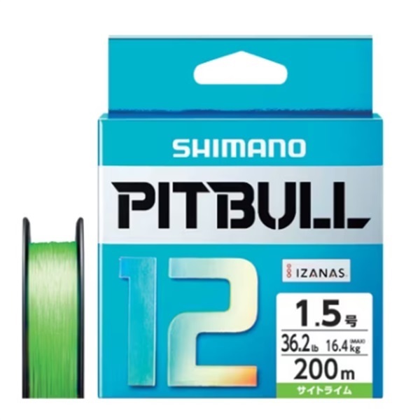 ピットブル 12 | イシグロ公式オンラインショップ