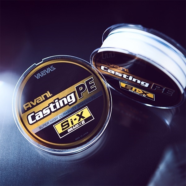 アバニ キャスティングPE Si－X X8 | イシグロ公式オンライン