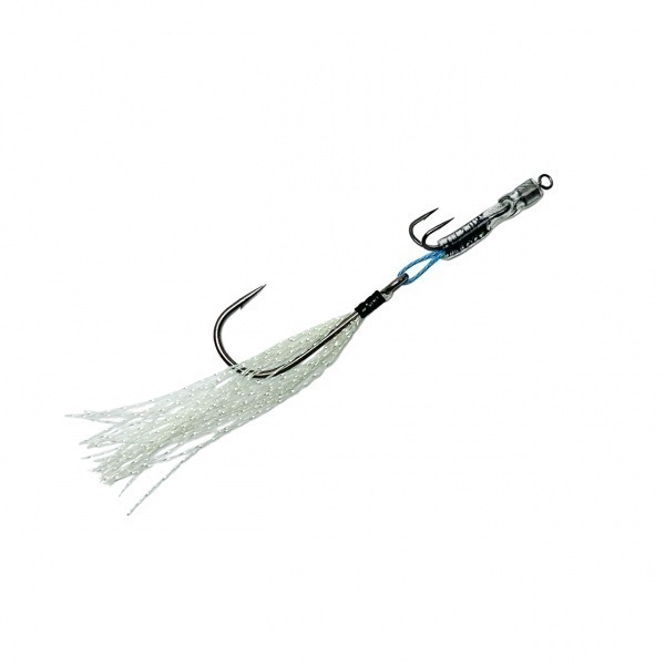 駿河湾タチウオSP CUSTOM SPARE HOOK【替え鈎2本入り/サーベルカブラ