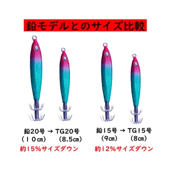 メタラーTG20号 | イシグロ公式オンラインショップ