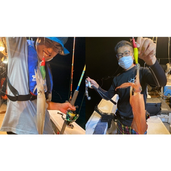 餌木猿ツツイカ2．5 | イシグロ公式オンラインショップ