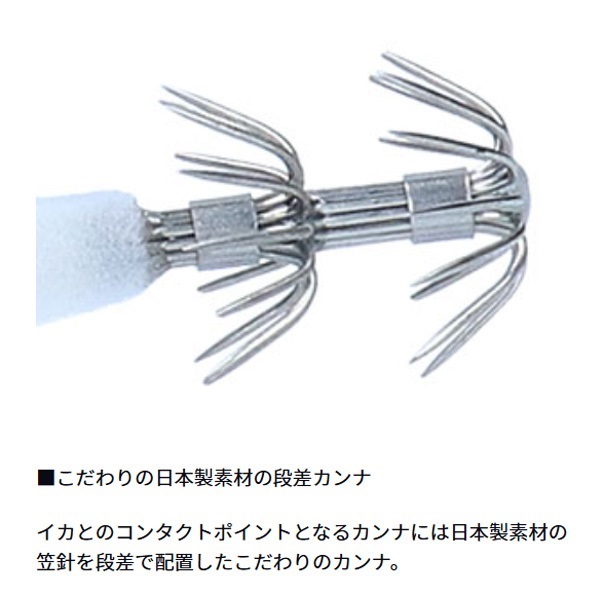 エメラルダスイカメタルドロッパーTypeSQ F | イシグロ公式オンライン