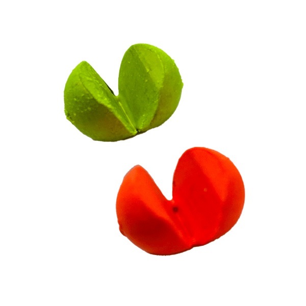 Tsulino海上釣堀脈釣りラバーコートシンカーMIX 【海上釣堀脈釣り用