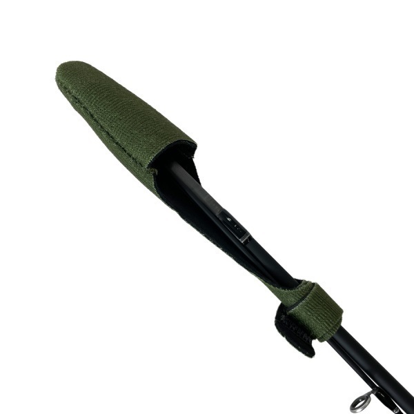 ティップカバー【竿先保護/トップカバーとロッドベルトのセット