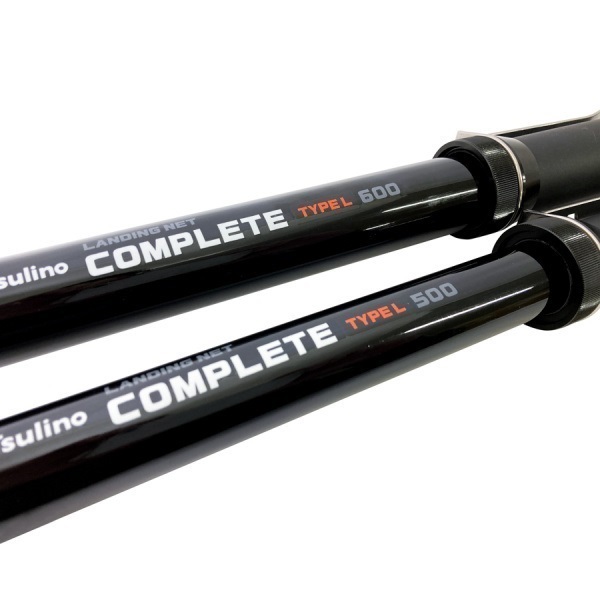 ランディングネットCOMPLETE タイプL【ランディングシャフトとナイロン