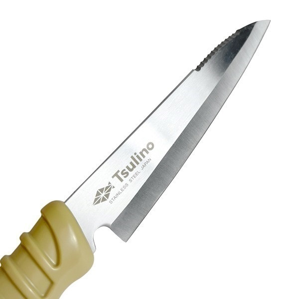 ステンレス特殊鋼のペティナイフ【日本製/錆びにくい/カバー付