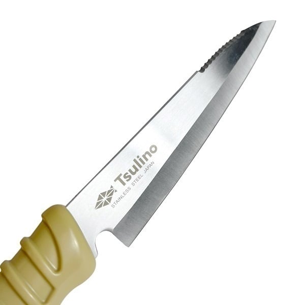 ステンレス特殊鋼のペティナイフ【日本製/錆びにくい/カバー付