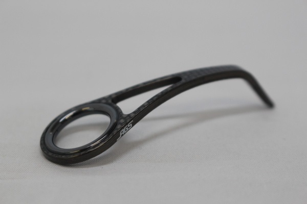 ダイワ・AGSガイド(12個セット) カーボンフレームAGS 片足ガイド／AG-SAC 12～30 | イシグロ公式