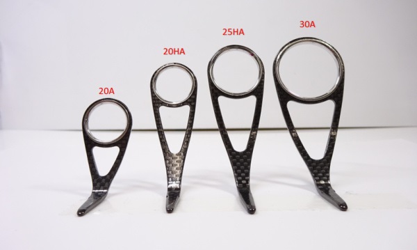 カーボンフレームAGS 片足ガイド／AG-SAL 6～30 | イシグロ公式