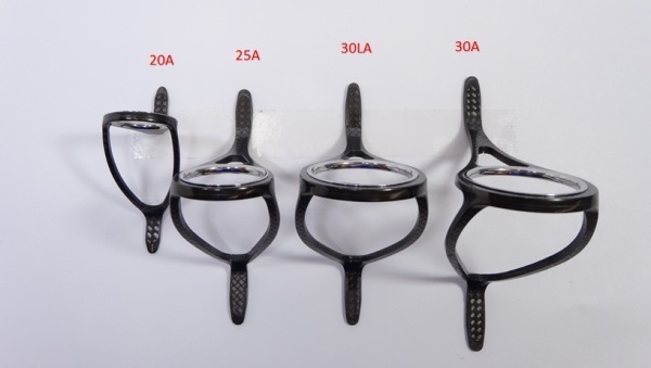 カーボンフレームAGS 両足ガイド／AG-WAL 6～30 | イシグロ公式