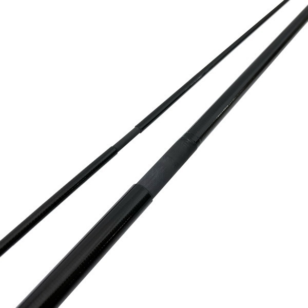 美品　道楽　MARK Ⅰ (マーク1)　スパイラルガイド　バンブー調ブランクス② 道楽 トップウォーターロッド ブランク スパイラルガイド