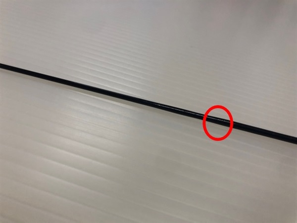 ニッシン 磯用タフトップ替穂先1000mm | イシグロ公式オンラインショップ