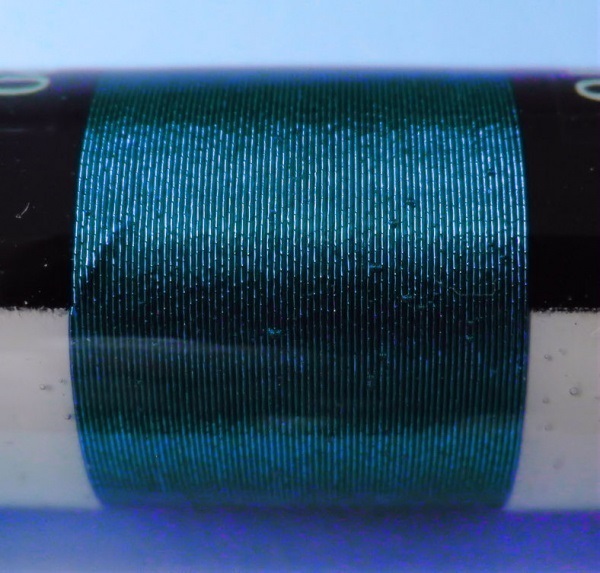 PROWRAP メタリックスレッド/ブルー系 | イシグロ公式オンラインショップ
