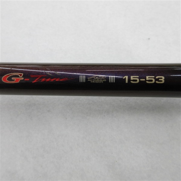 がまかつ グレスペシャル G-Tune 遠征4号 4-50 がま磯 本流 Gチューン