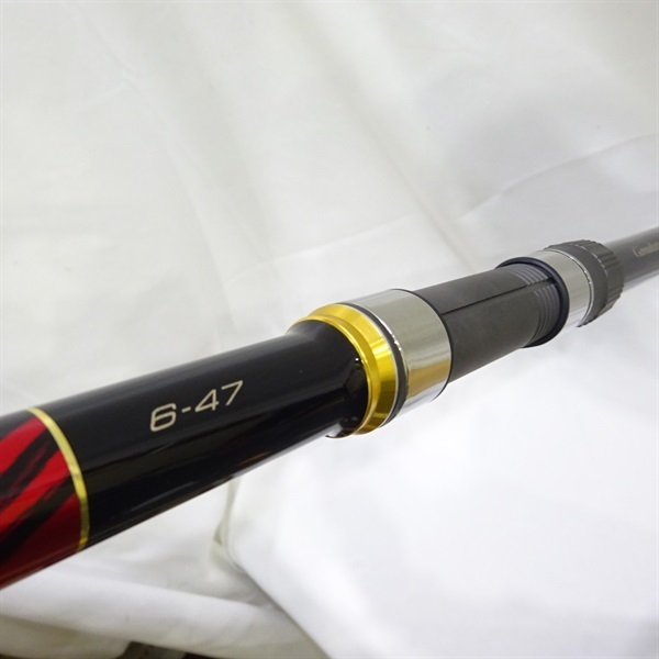 がま磯 パワースペシャルフカセ26号 4．7m | イシグロ公式