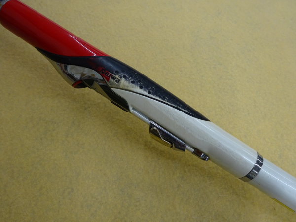 ダイワ Daiwa メガドライ パワートルク 1.2-52 競技 竿袋付き ダイワ メガドライ パワートルク 1.2-52競技/E025L 磯竿 : 釣