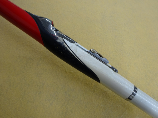ダイワ Daiwa メガドライ パワートルク 1.2-52 競技 竿袋付き 専用】ダイワDaiwa メガドライ パワートルク 1.2-52 競技 竿袋