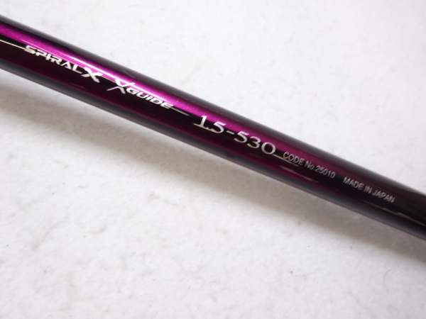 16ベイシスライトスペック '1.5-530. | イシグロ公式オンラインショップ